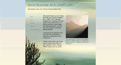 Desktop Screenshot of jslatapercounseling.com